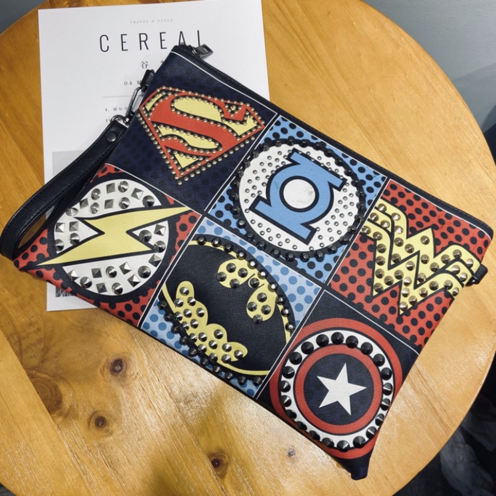 Super hero bag - Picture 2 of 2